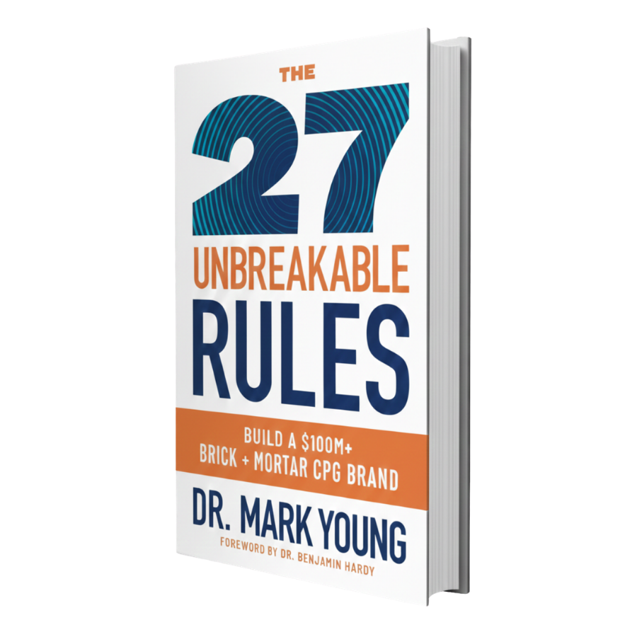 27 Rules Book Cover