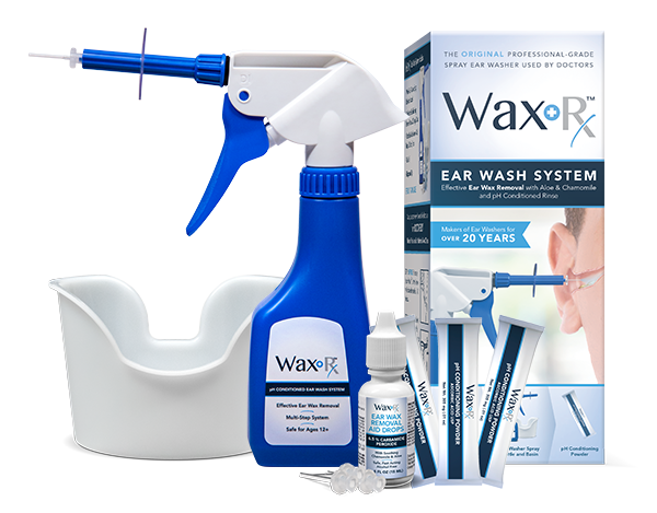 WaxRx product