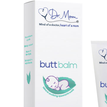 Dr. Mom Butt Balm