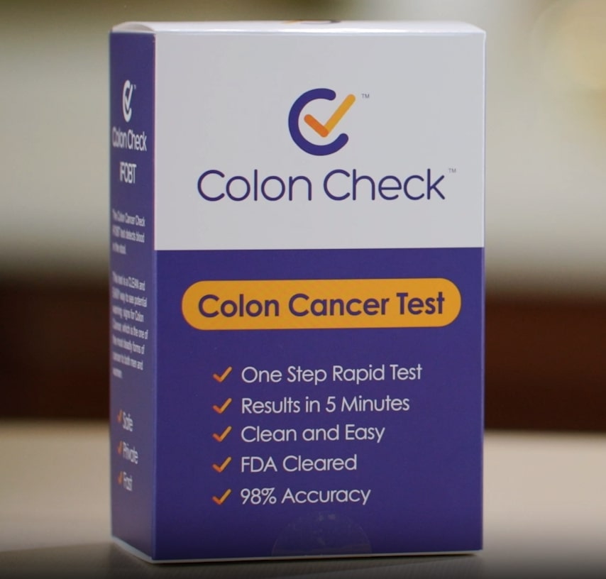 Colon Check