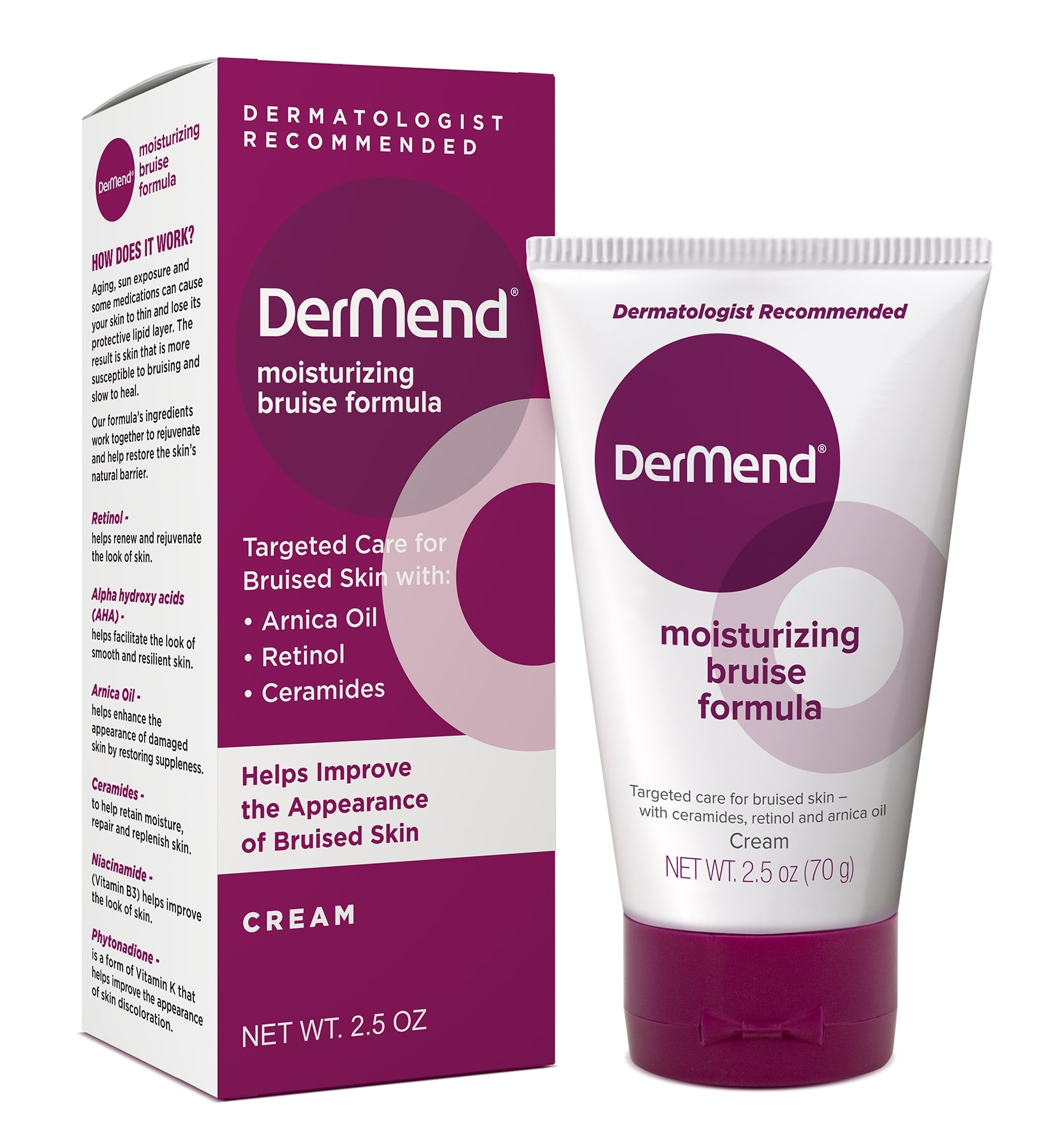 DerMend Bruise