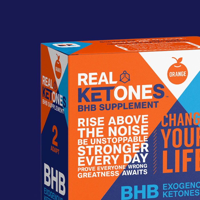 Real Ketones